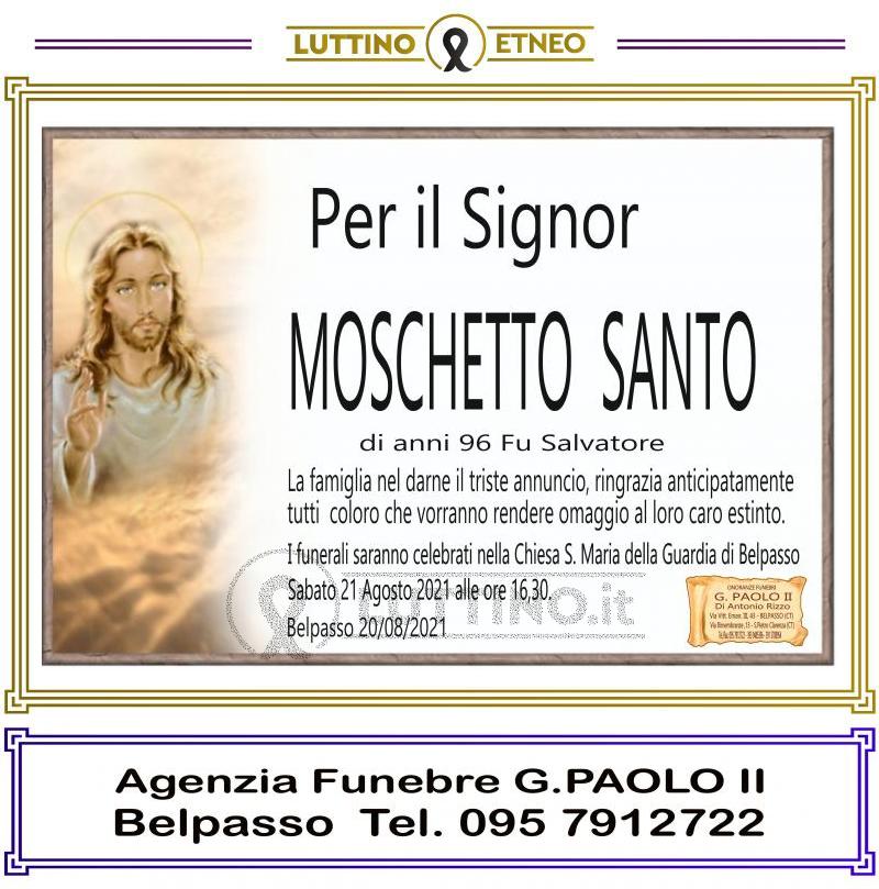 Santo  Moschetto 